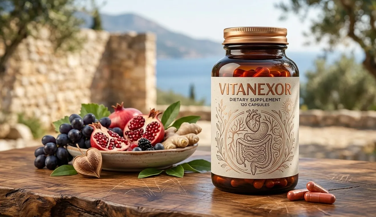 Vitanexor premium support complex